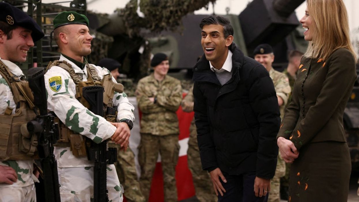 Absolutely don’t believe Britain a racist country: Rishi Sunak