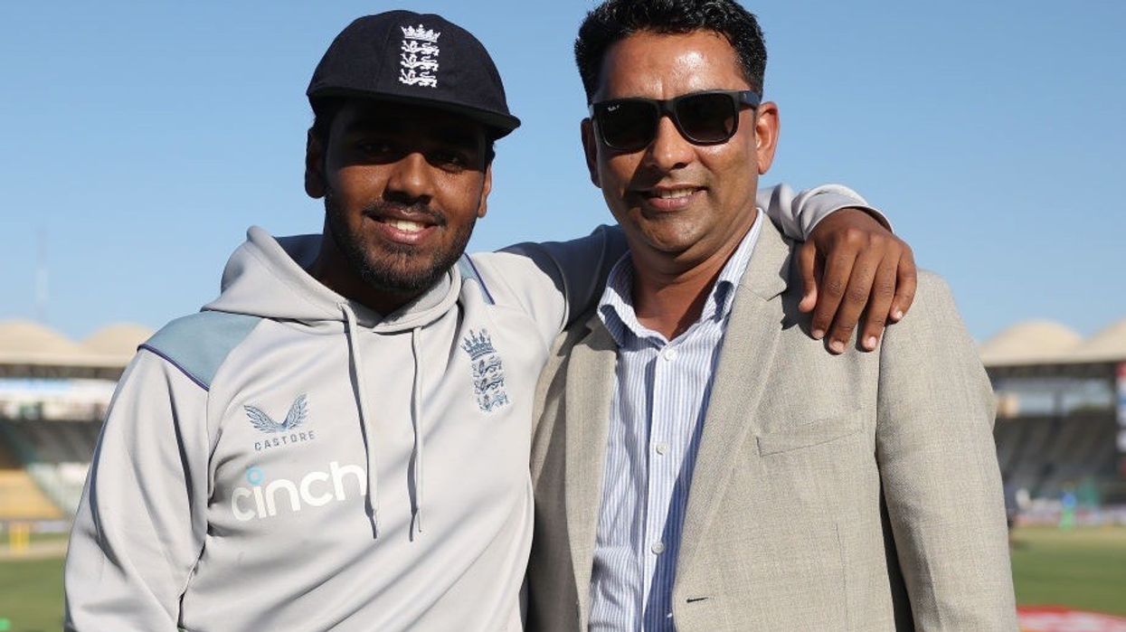 Five-wicket haul 'dream come true', says Rehan Ahmed