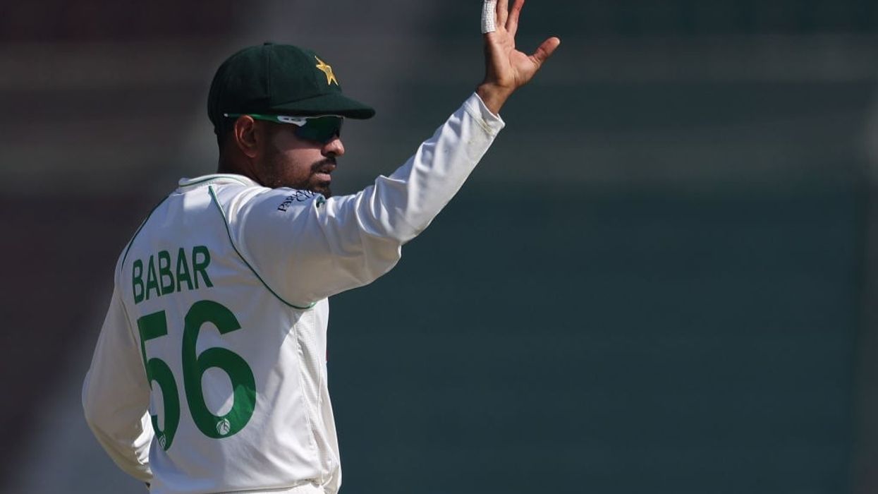 Azam still wants to captain Pakistan despite England whitewash