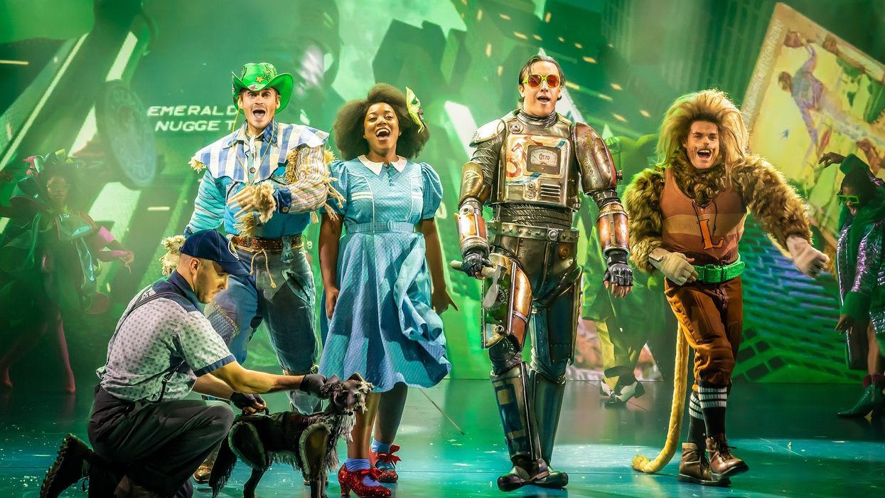 Mervin Noronha: ‘I want children to see someone like them on stage and screen’