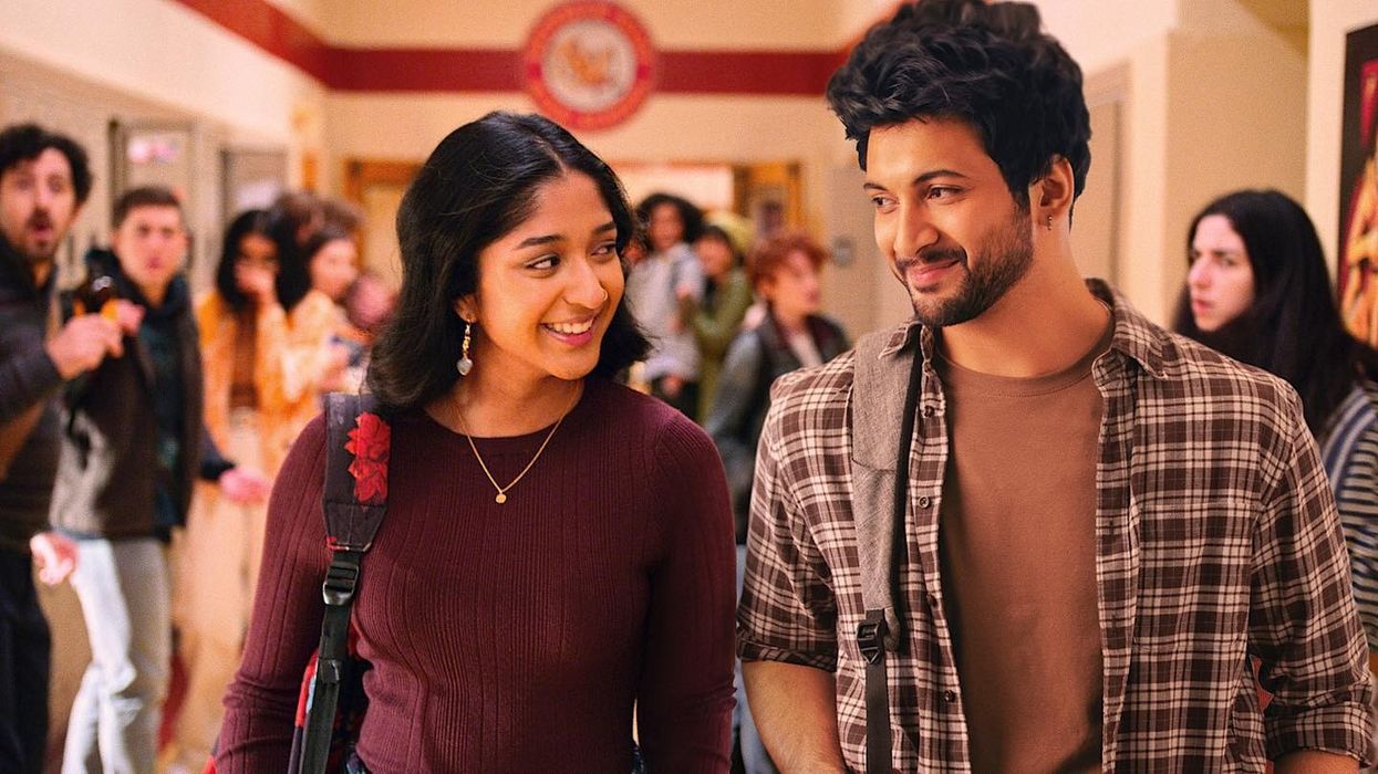 Rohit Saraf’s latest social media post hints at a collaboration with Never Have I Ever fame Maitreyi Ramakrishnan