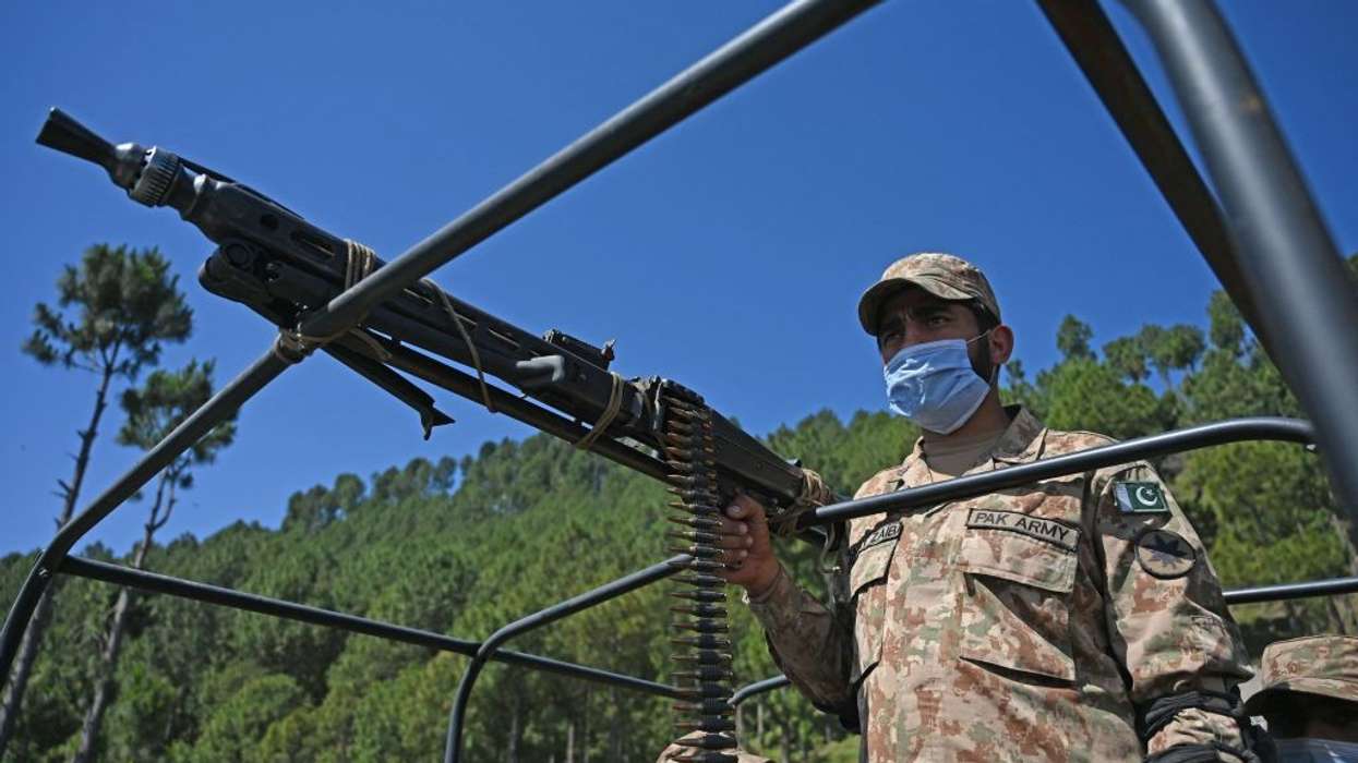 Hostage crisis: Pakistan's special forces storm counter-terrorism centre, kill all 33 Taliban terrorists