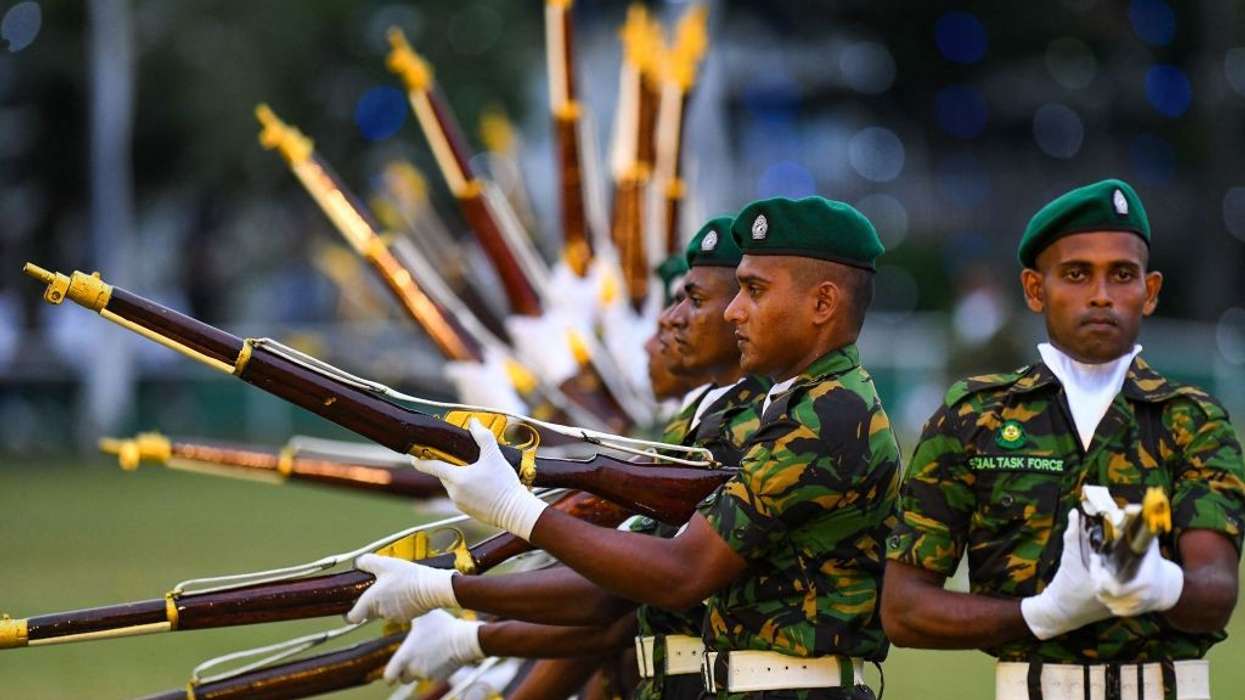 Nearly 20,000 defence personnel delisted from services for deserting Sri Lankan forces: Official