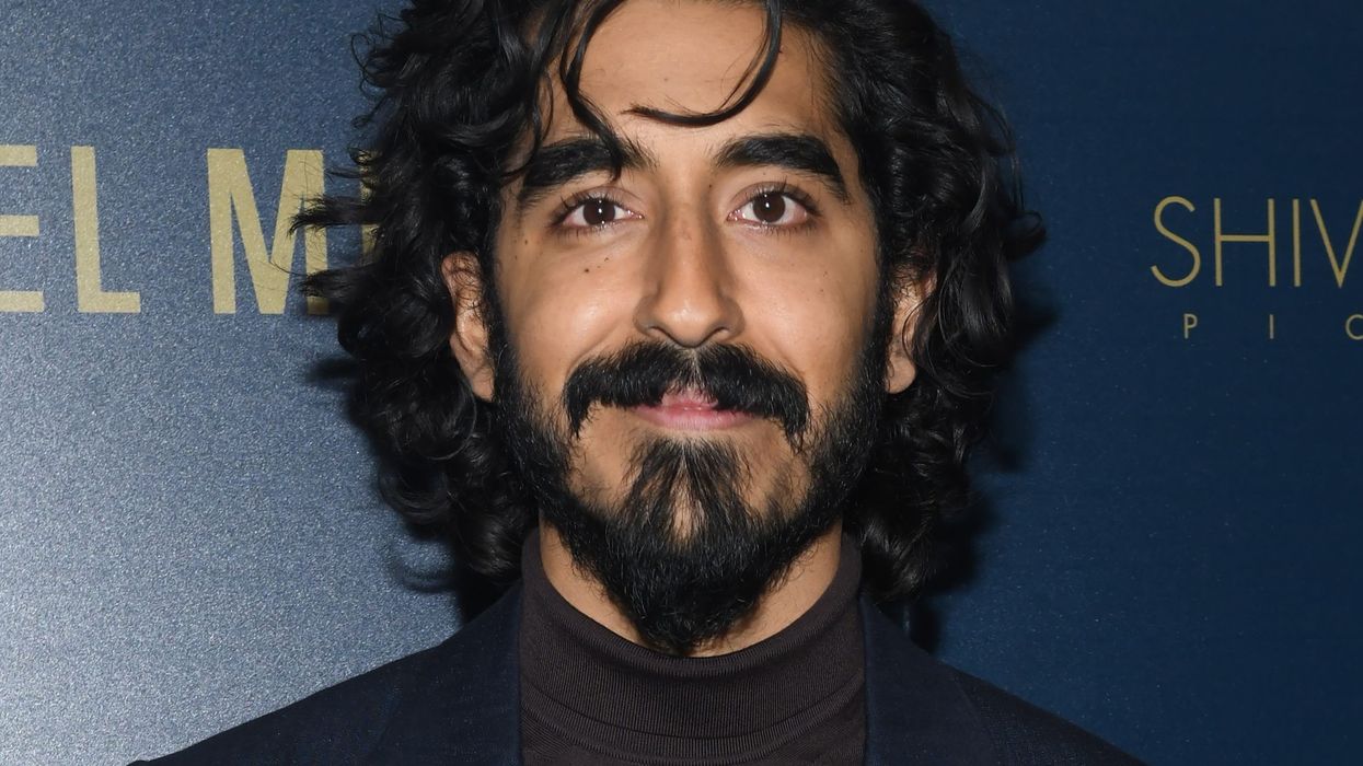 Dev Patel in talks to headline Fantastic Four reboot
