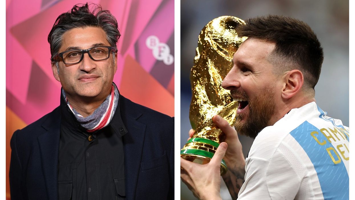 Asif Kapadia approaches Lionel Messi for a biopic; says ‘I am definitely interested & available’ to make it