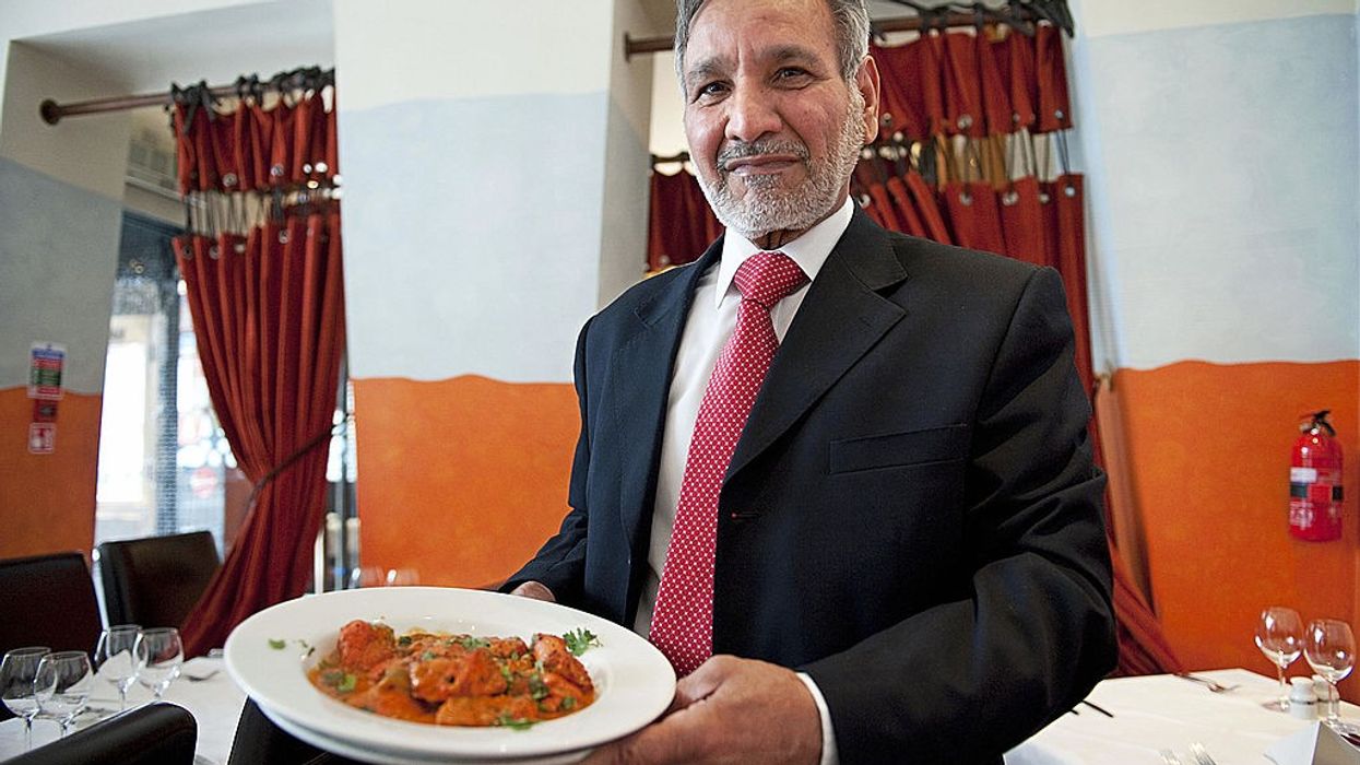 Ahmed Aslam Ali, Chicken tikka masala inventor, dies aged 77