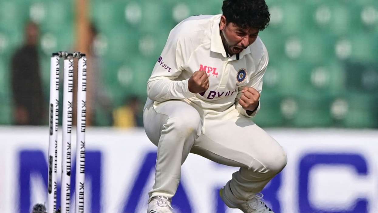 Want to use stronger word but dropping Kuldeep is unbelievable: Sunil Gavaskar