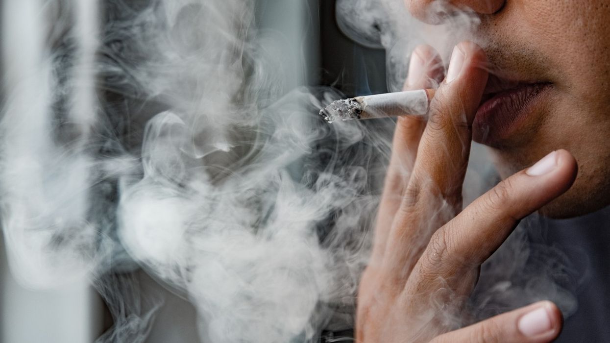 Smoking raises risk of midlife memory loss, confusion