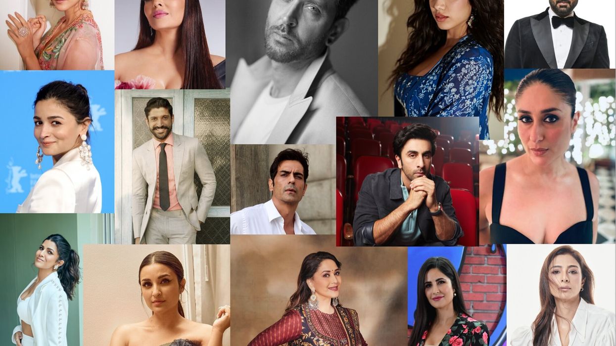 What Bollywood stars revealed in 2022