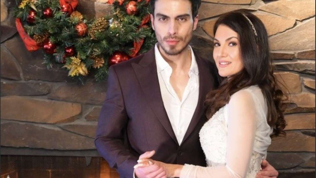 Former Pak PM Imran Khan's ex-wife Reham Khan ties knot with US-based actor Mirza Bilal