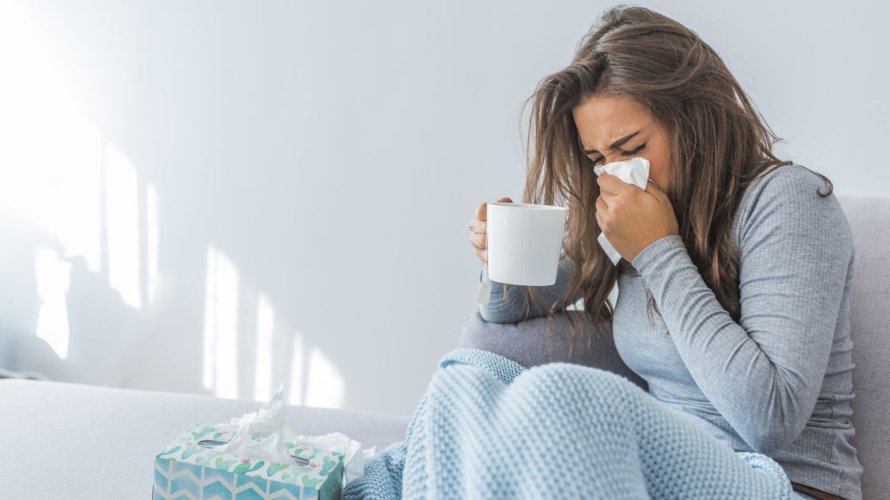 Wonder why you are more susceptible to cold and flu in winters? The reason is right under your NOSE