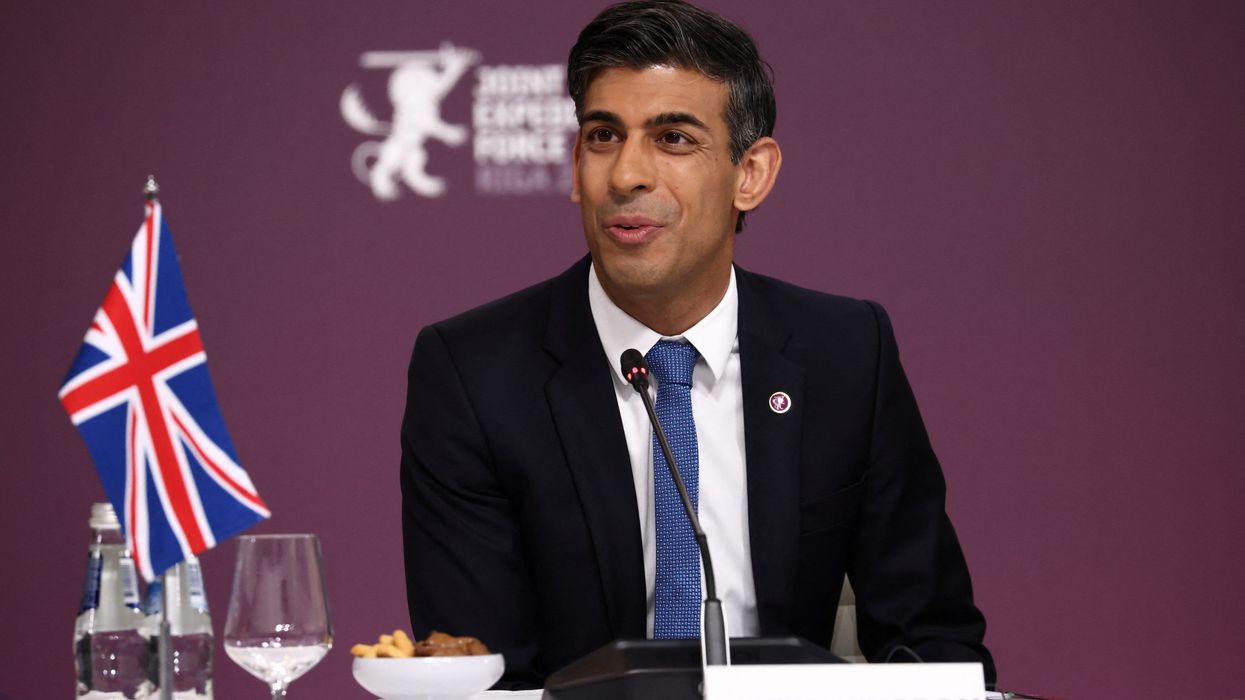 Sunak: Concerns about Scotland's gender reforms should be examined