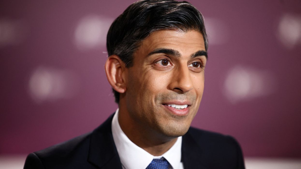 Sunak 'disappointed' by disruption caused by strikes