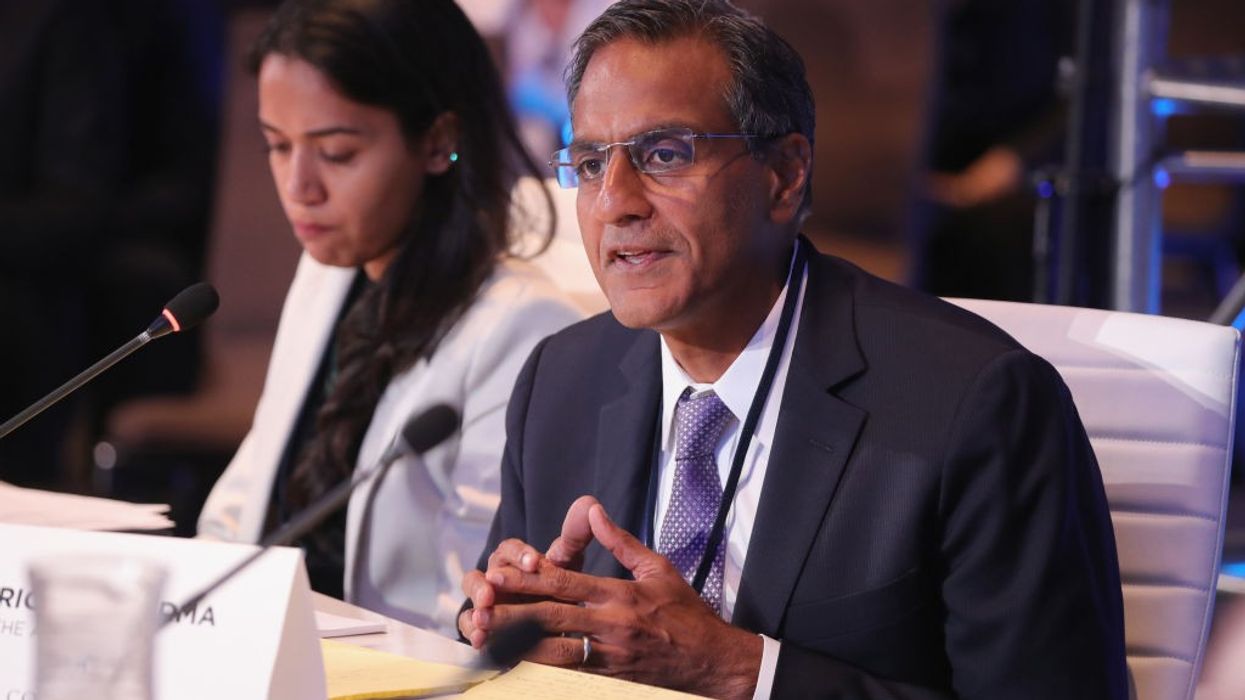 Indian Americans welcome Richard Verma's nomination to a top diplomatic post