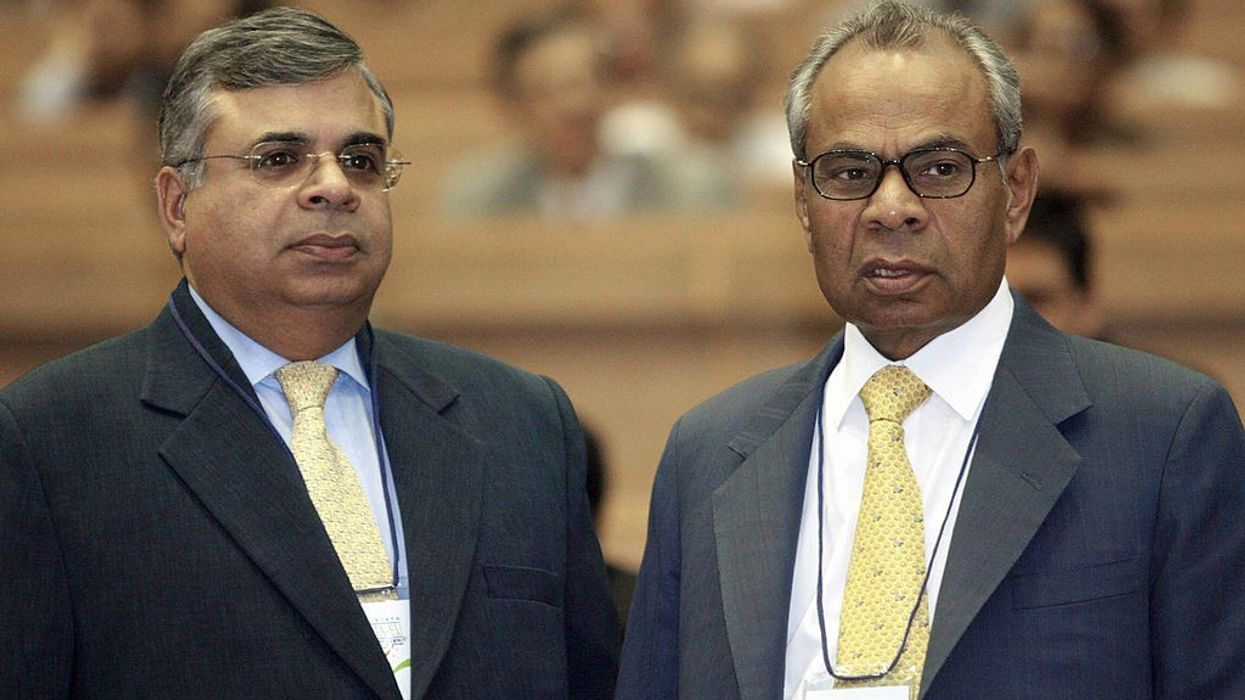 India: Hinduja Group ups its bid to £954 million to acquire debt-ridden Reliance Capital