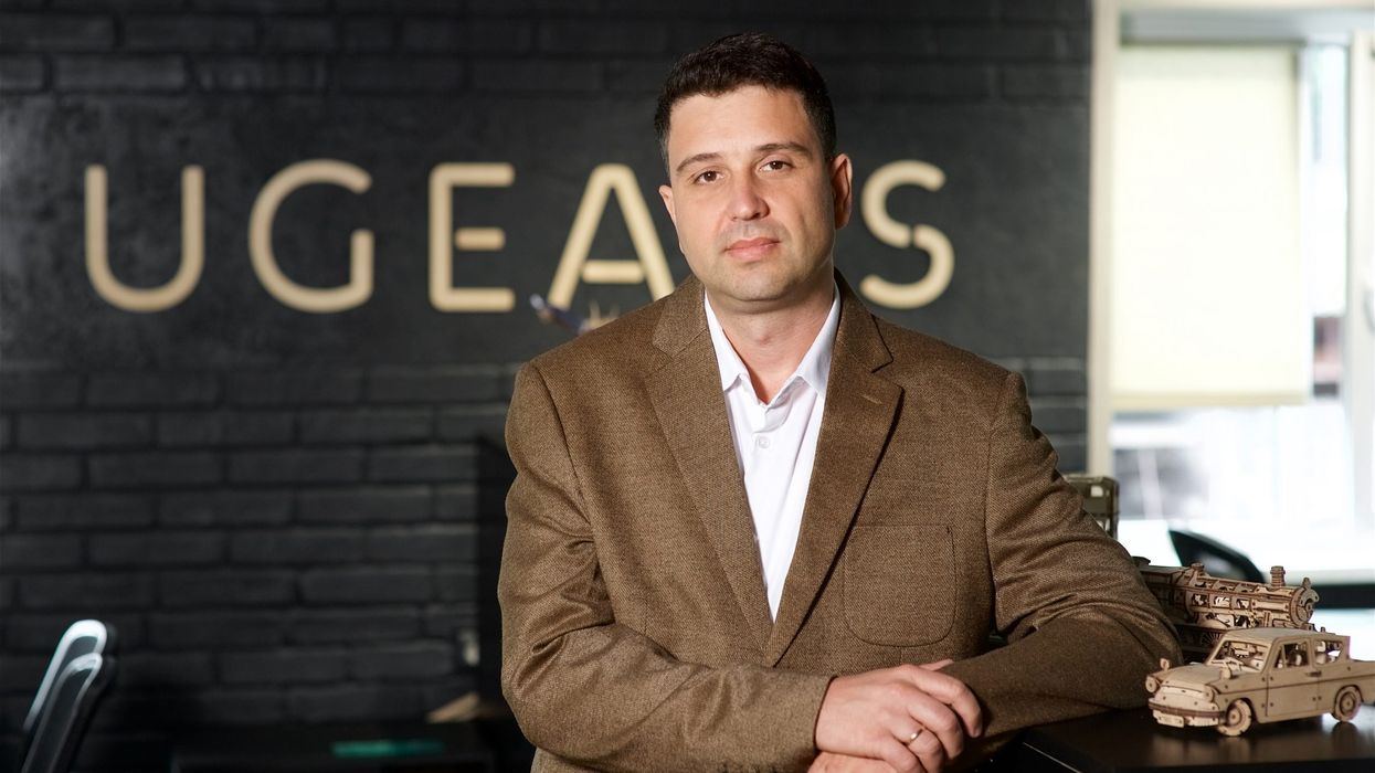 A Ukrainian toymaker and its fans respond to Russia's full-scale invasion