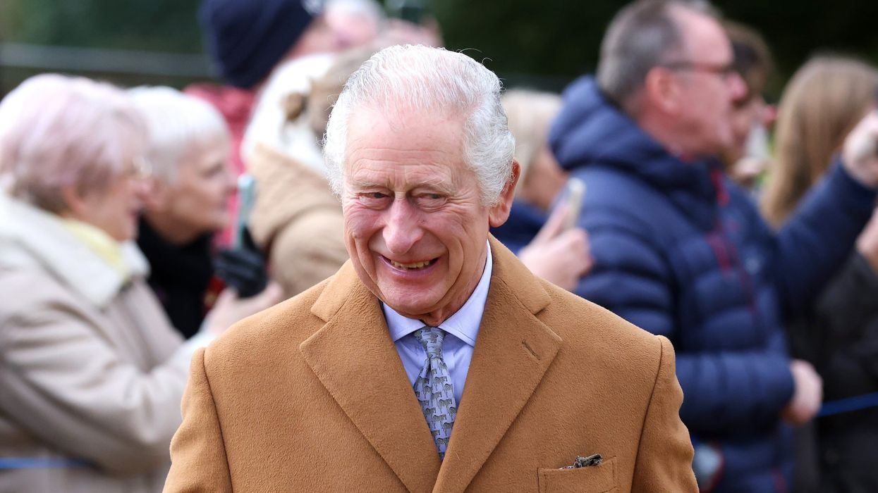 Charles chooses multi-faith theme in first Christmas broadcast as UK King