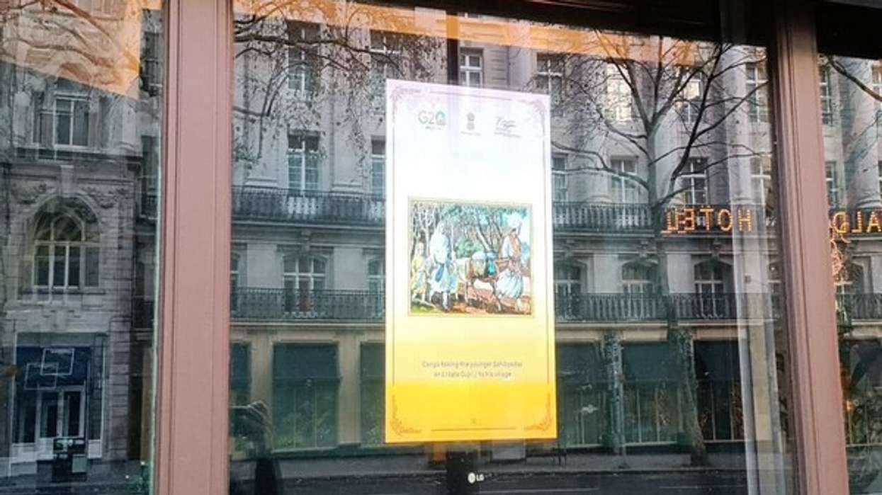 Indian High Commission hosts digital exhibition on two sahibzadas on Veer Baal Diwas