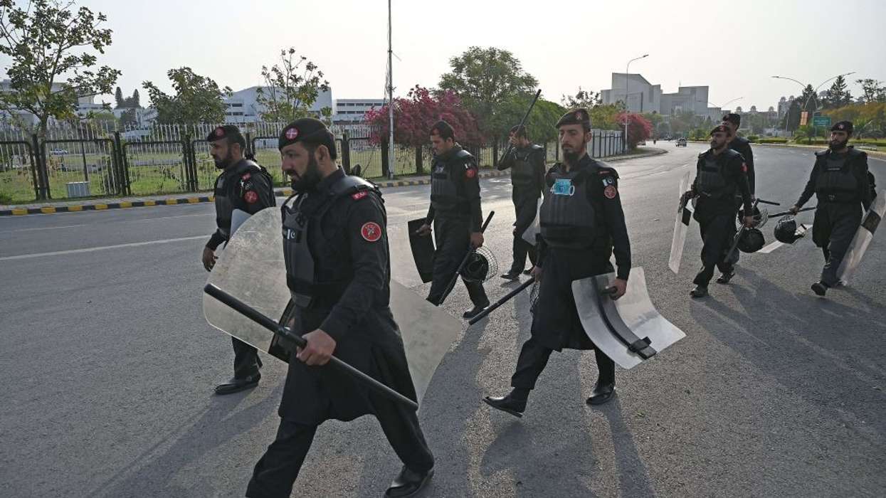 Pakistan makes 'special' security plan for Islamabad amid terror alert by foreign missions