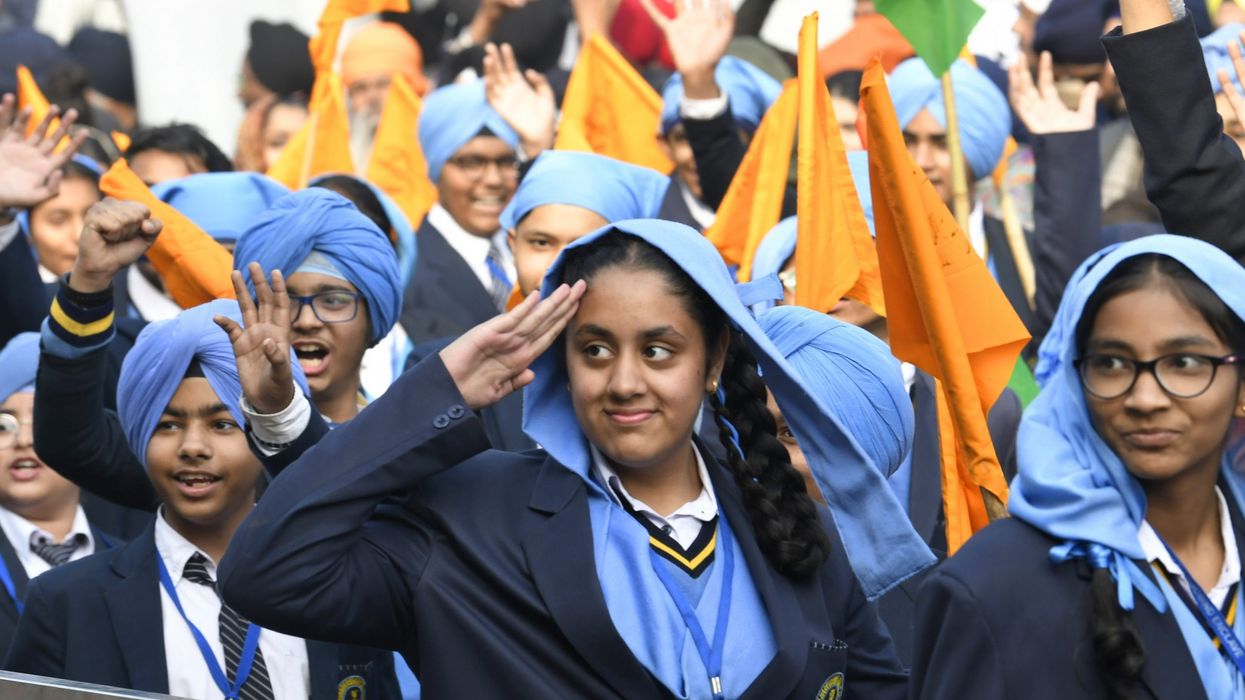 Indian American community observes Veer Bal Diwas