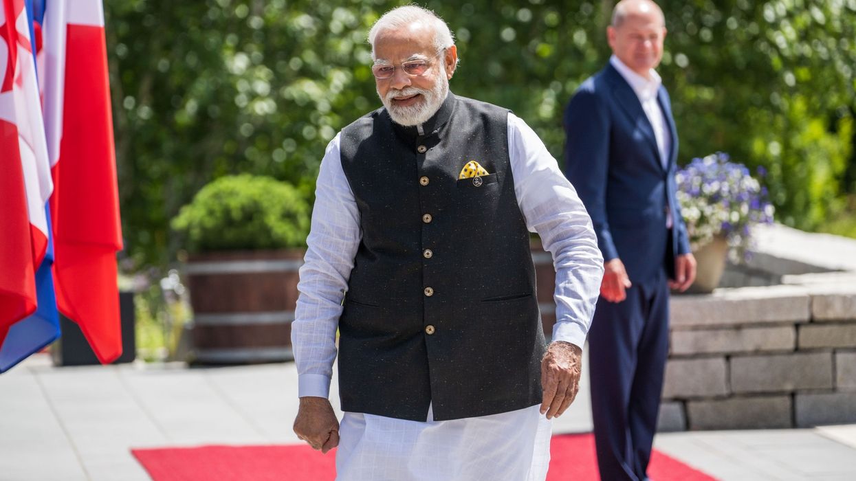 'I count on India's participation in peace formula implementation': Zelenskyy to PM Modi