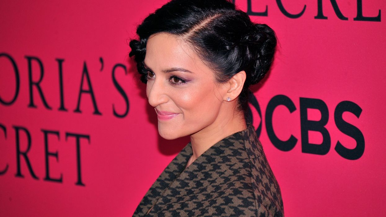 Archie Panjabi joins Vritika Gupta, Javon Walton, and Aiyana Goodfellow on the cast of Hulu series Under the Bridge