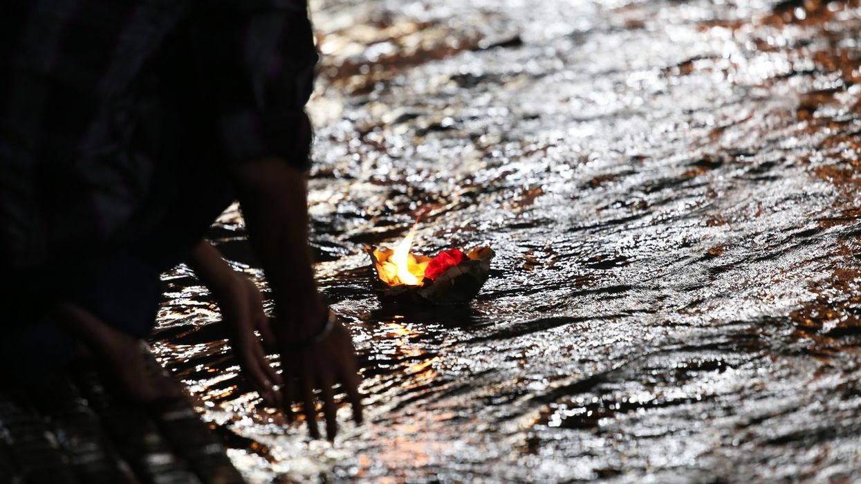Afghan Hindu family endlessly waits for India visa to immerse son's ashes in Ganges