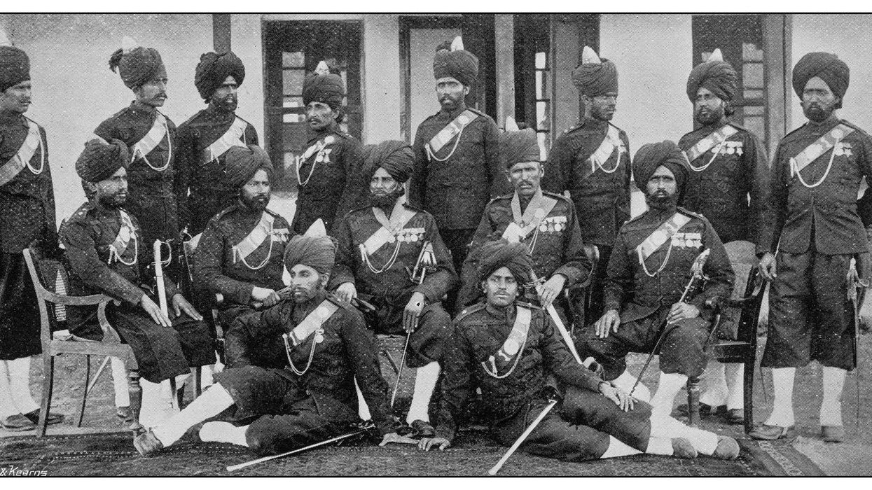 Plans for British Indian Army memorial in Glasgow get go-ahead