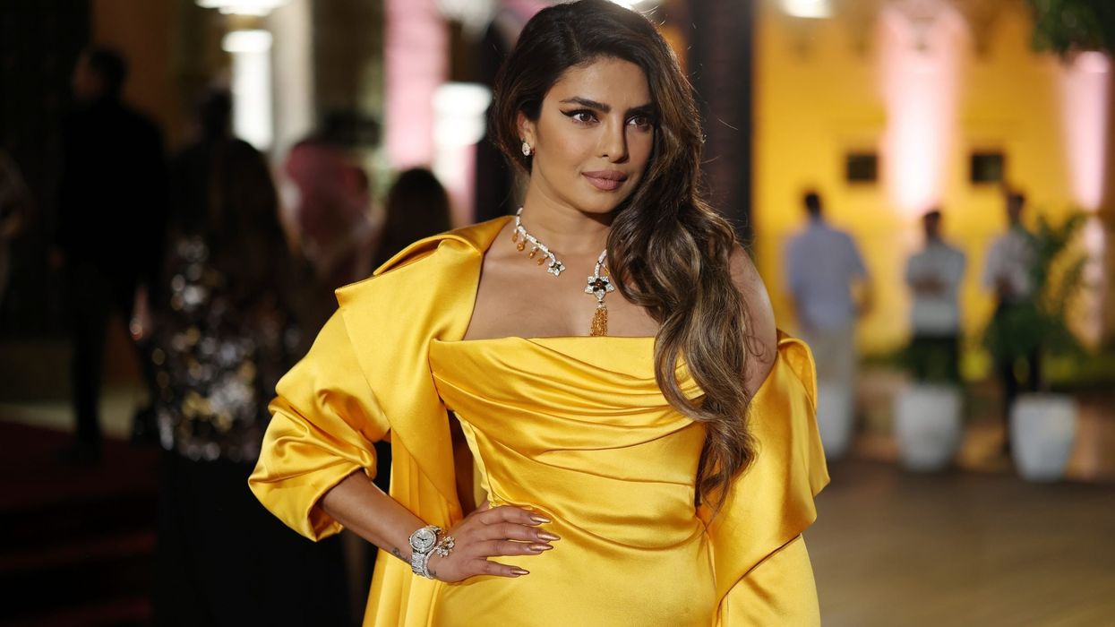 When Priyanka Chopra said she would ‘probably beat the sh*t out of her man’ if he ever cheated on her: ‘I’m the kind of person who would get violent’