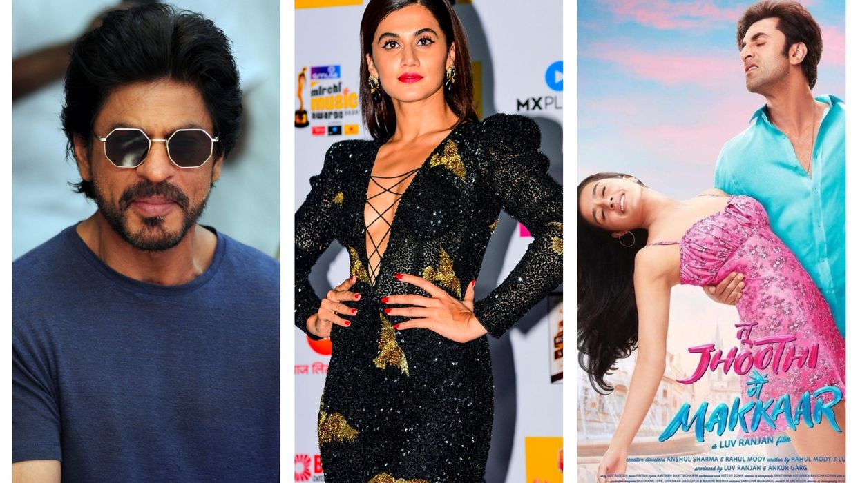 Shah Rukh-Taapsee to Vicky-Sara, 5 fresh Bollywood pairs to look for in 2023