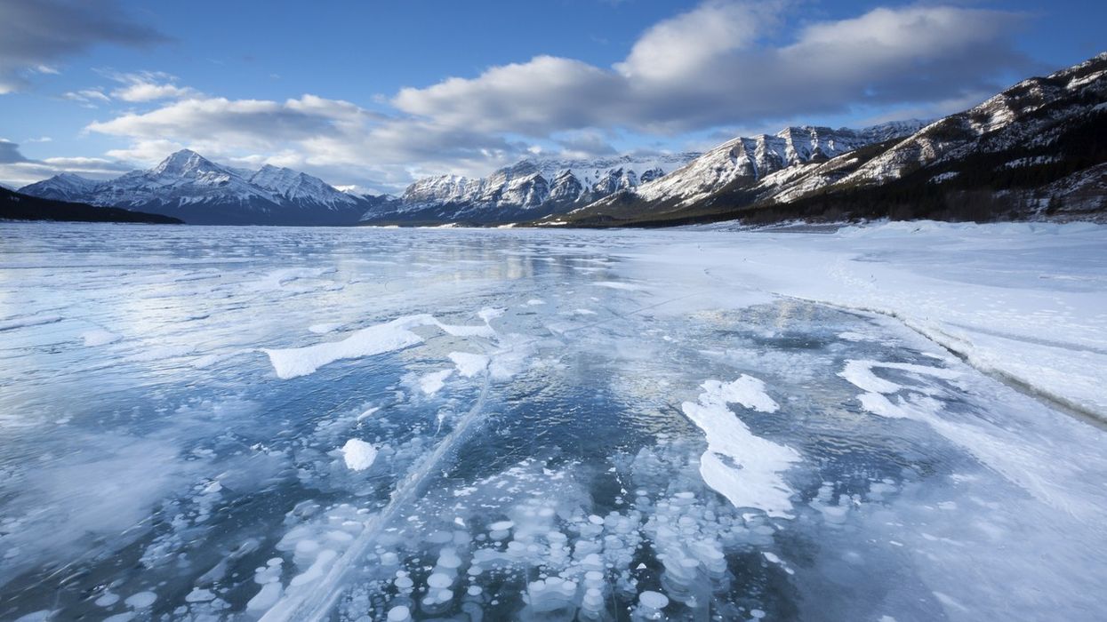 Three Indian-Americans die after falling in frozen lake in Arizona while walking on it to get pictures