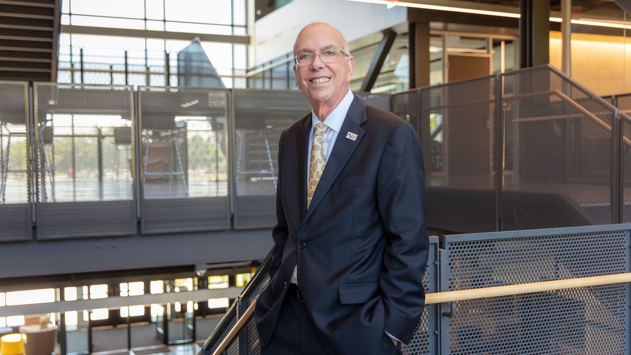 University chancellor under pressure to resign after making racist Asian joke