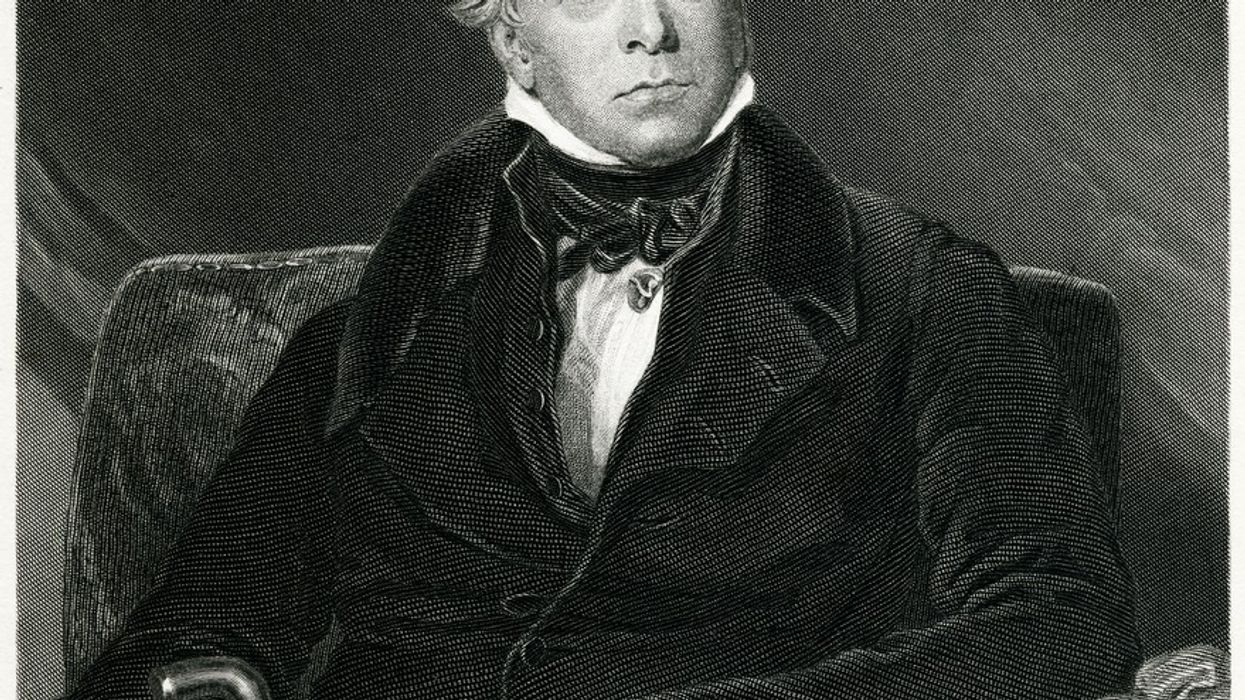 University of Warwick issues trigger warning of 'racism' for Sir Walter Scott's Ivanhoe