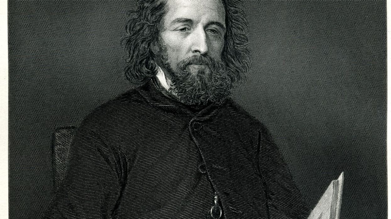 Victorian poet laureate Lord Tennyson branded as ‘problematic’ due to his support for ‘British imperialism’
