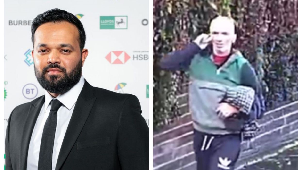 Hate crime inquiry after man defecates in Azeem Rafiq's garden in racially-motivated attack