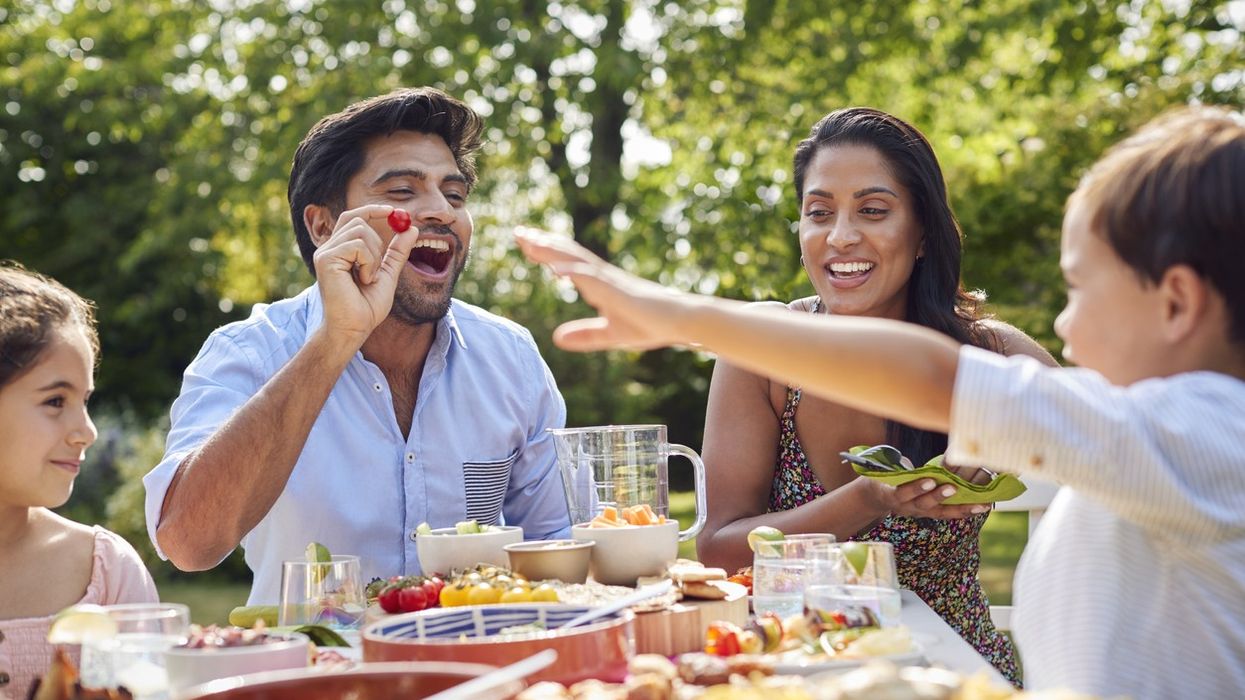 Walking 100 steps after meals is good for digestion, as per Ayurveda