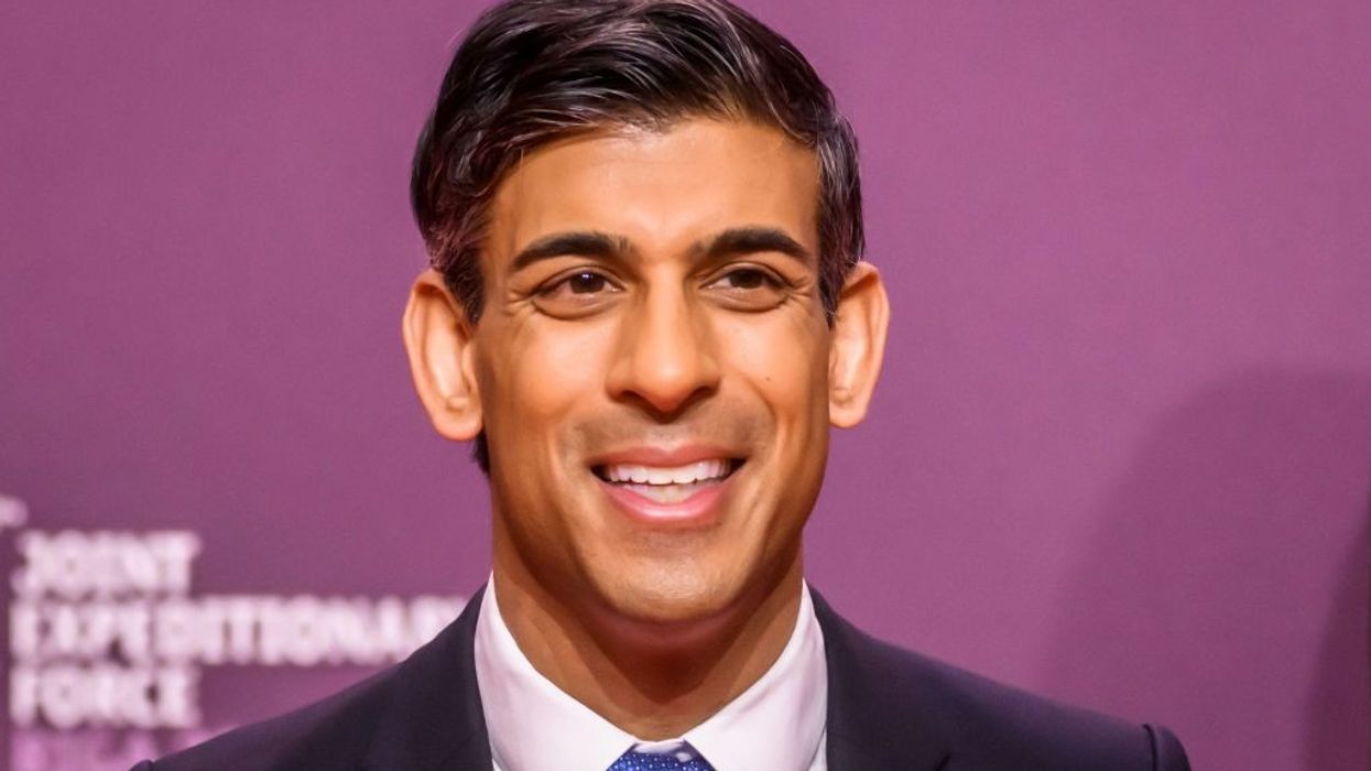 UK’s problems won’t go away in 2023, warns Sunak in New Year message