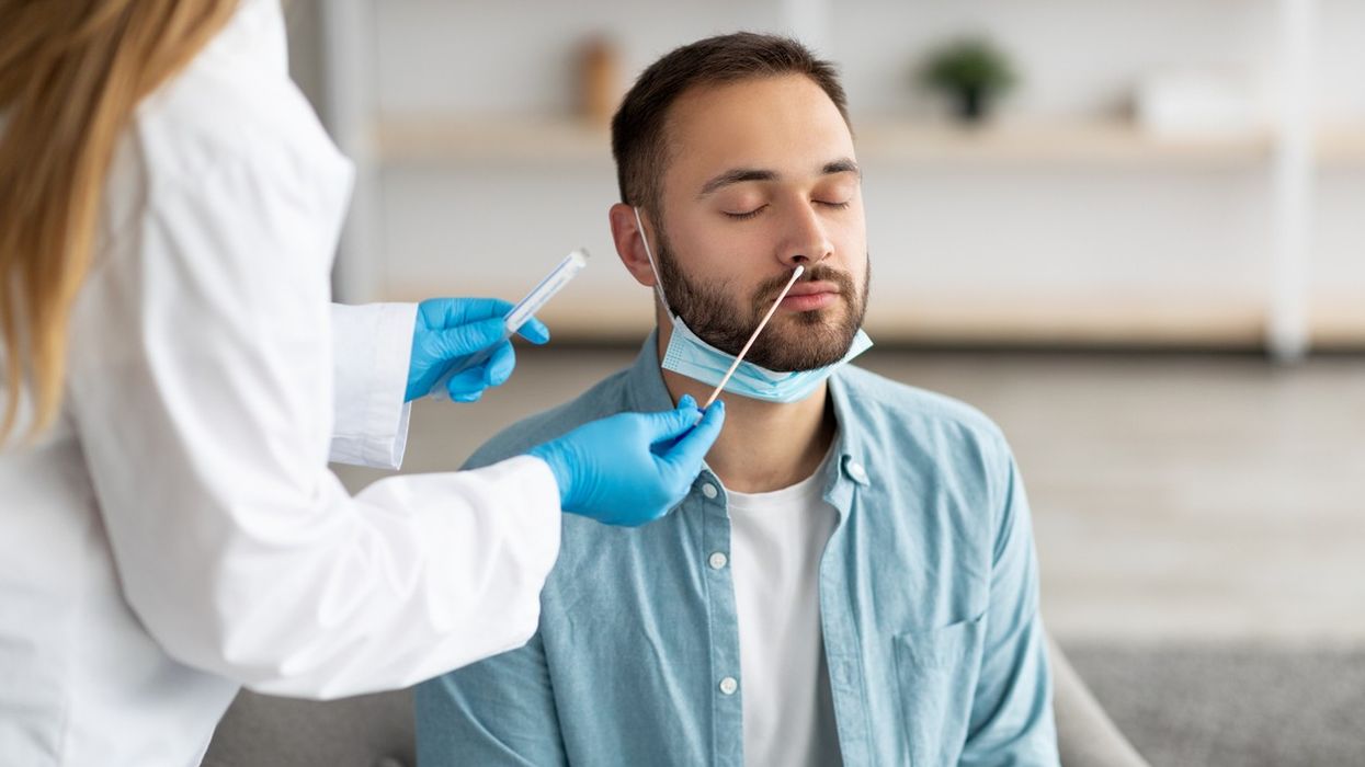 UK brings in negative COVID test requirement for travellers from China