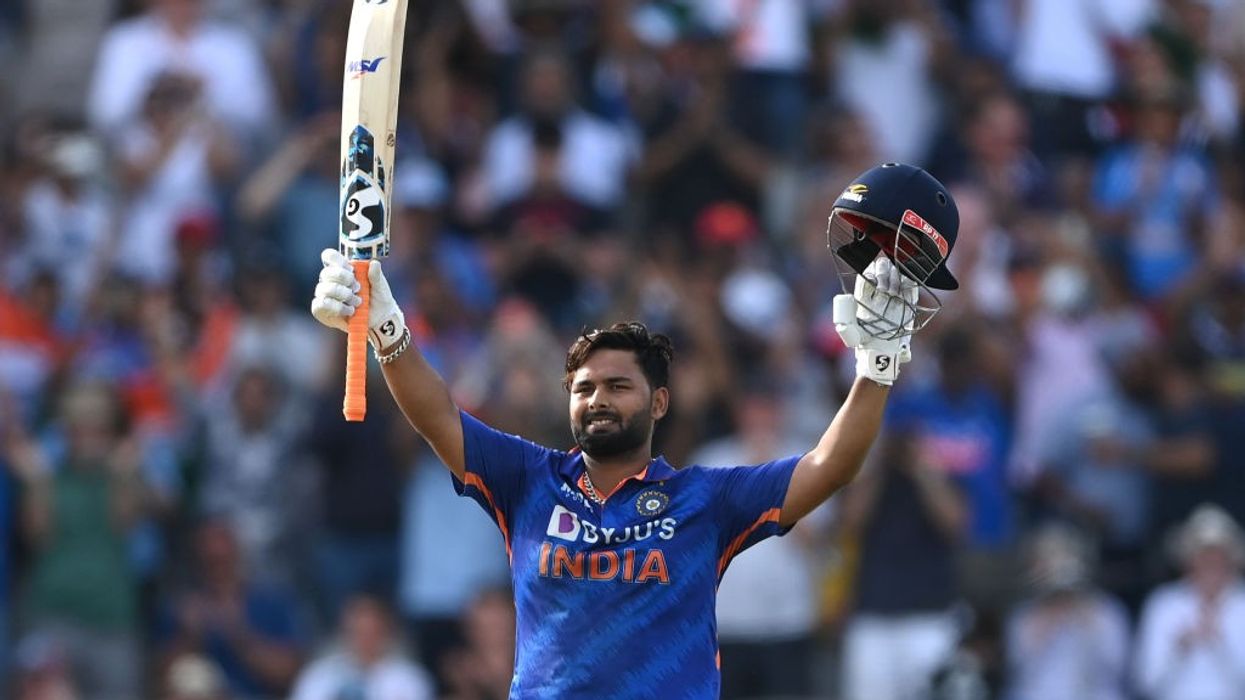 Praying for your speedy recovery: Pakistan's Mohammad Rizwan to Rishabh Pant