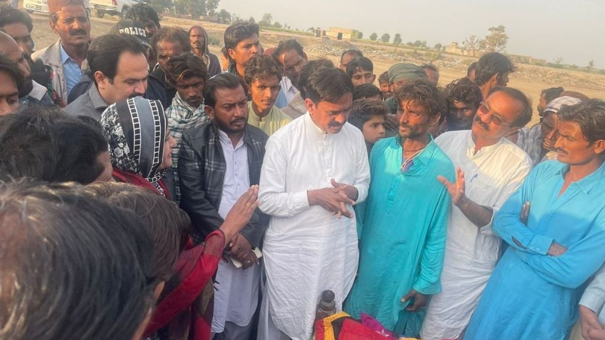 Pakistan: Hindu woman raped & brutally murdered in Sindh province, beheaded body found