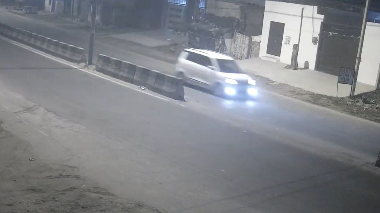 'They dragged her body for 1.5 hours': Eyewitness on Delhi woman's death