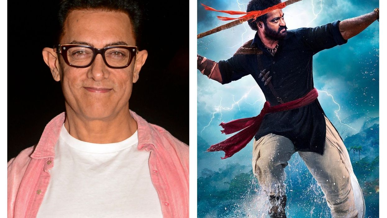 Aamir Khan to join forces with RRR star Jr NTR and KGF director Prashanth Neel for his next pan-India project