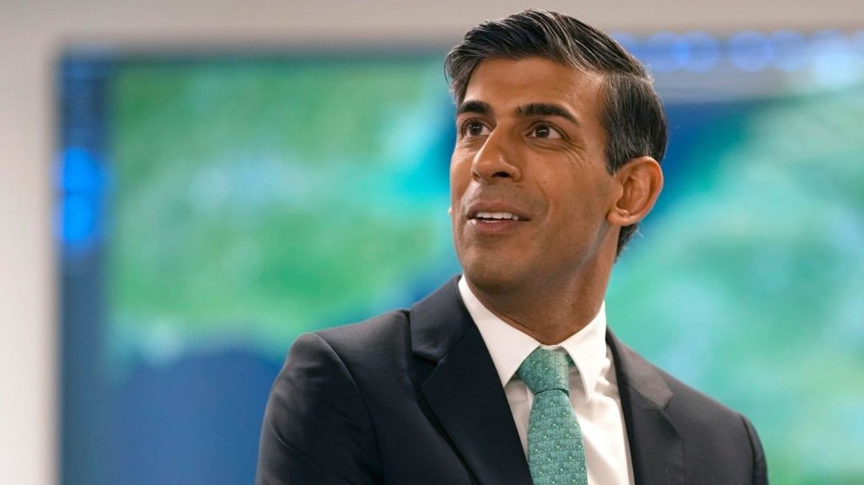Rishi Sunak offered £1m in exchange for going vegan for a month