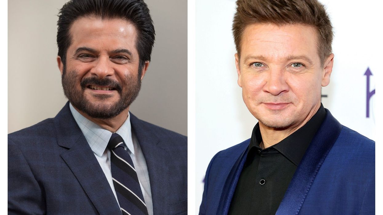 Anil Kapoor wishes 'speedy recovery' to Rennervations co-star Jeremy Renner
