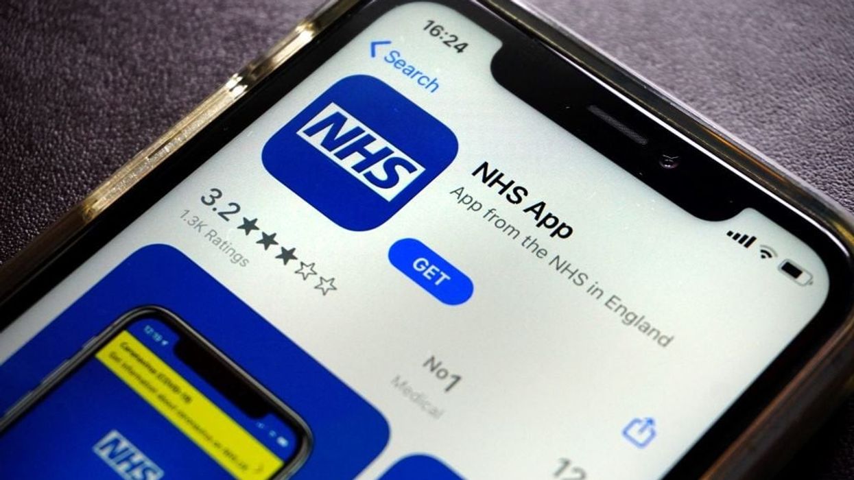 NHS App hits more than 30m sign-ups, including 7m fresh ones in 2022