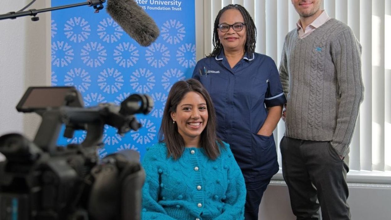 Breakthrough NHS treatment transforms the life of Sanah Shaikh, who has Sickle Cell condition: 'I feel like I've wings'