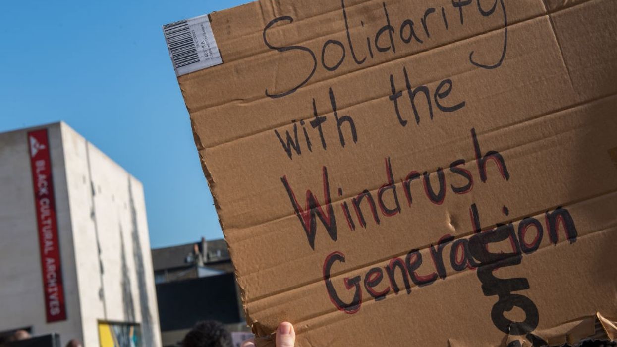 Windrush 75th anniversary sees huge support from British society: 'Like a Diamond Jubilee for modern, diverse Britain'
