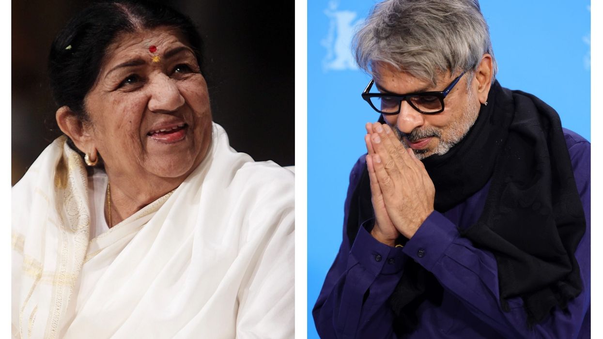 Lata Mangeshkar features on Rolling Stone’s list of ‘200 Best Singers of All Time,’ Sanjay Leela Bhansali says ‘she’s the best singer civilization has ever produced’