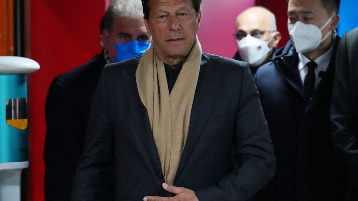 General Bajwa called me playboy during our last meeting: Imran Khan