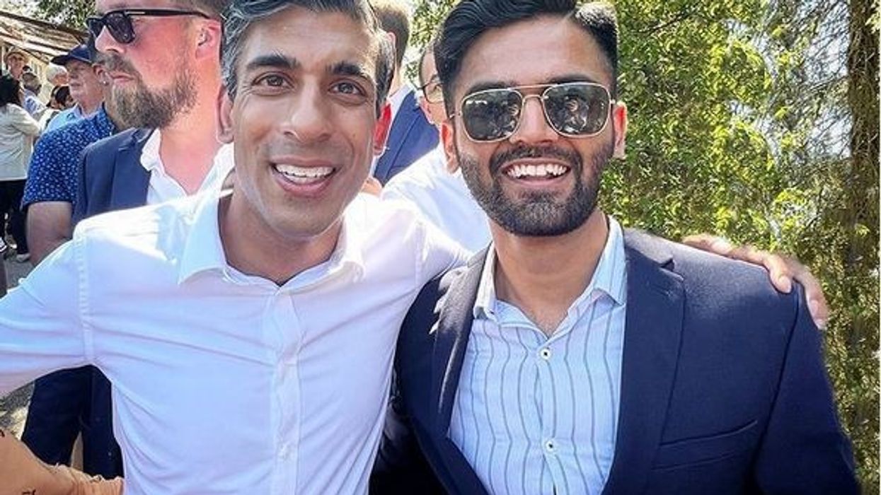 Ranjeet Rathore, first Indian who became head of UK students’ union, urges to call out 'systemic racism'